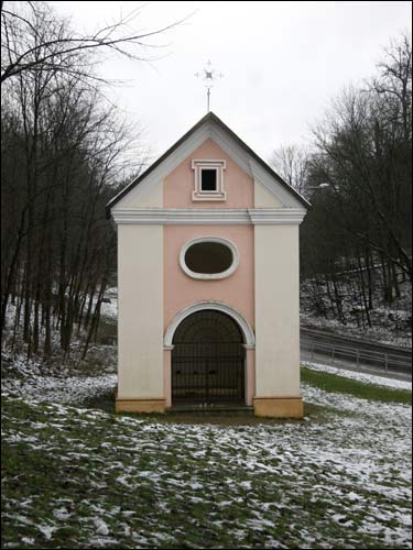 Trinapolis (Vilnius).  Calvarian chapels