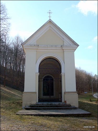  -  Calvarian chapels. 