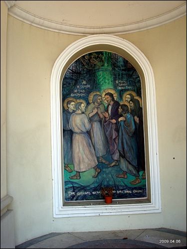  -  Calvarian chapels. 
