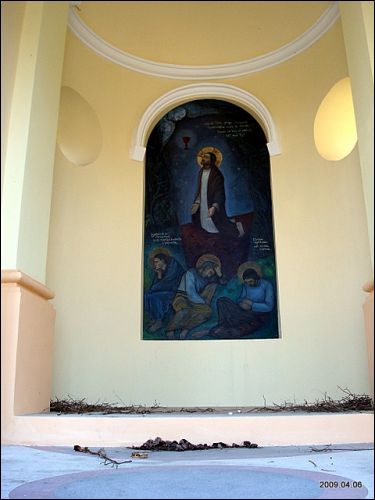  -  Calvarian chapels. 