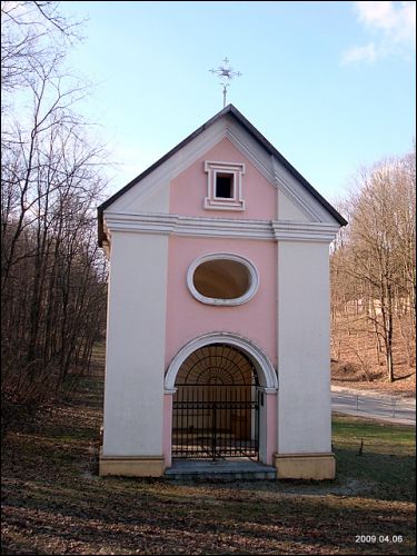  -  Calvarian chapels. 