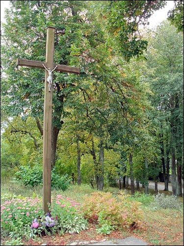 Велюцяны. Касцёл 