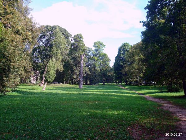  - Landscapes . 