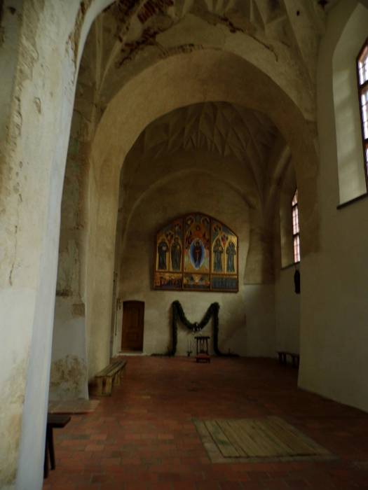  - Catholic church of the Assumption of the Blessed Virgin Mary and the Monastery of Franciscan. 