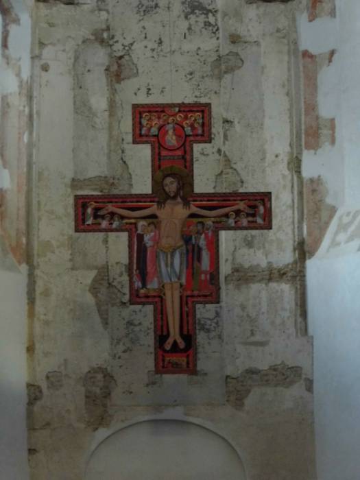  - Catholic church of the Assumption of the Blessed Virgin Mary and the Monastery of Franciscan. 