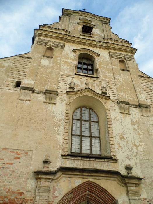  - Catholic church of the Assumption of the Blessed Virgin Mary and the Monastery of Franciscan. 