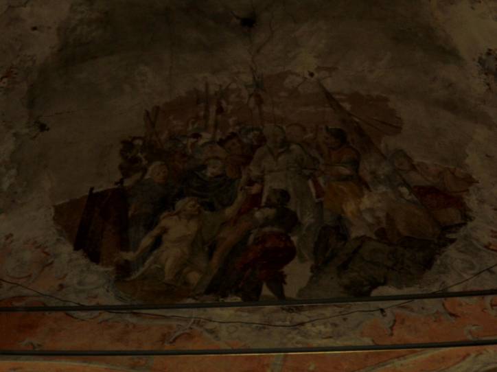  - Catholic church of the Assumption of the Blessed Virgin Mary and the Monastery of Franciscan. 
