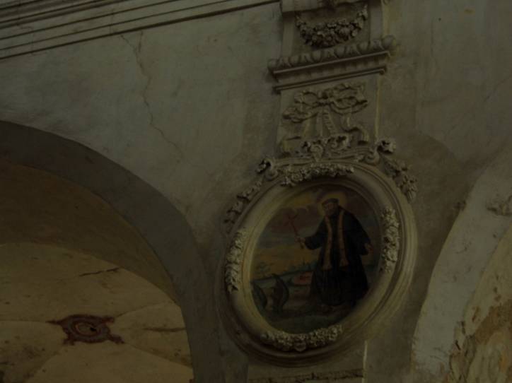  - Catholic church of the Assumption of the Blessed Virgin Mary and the Monastery of Franciscan. 