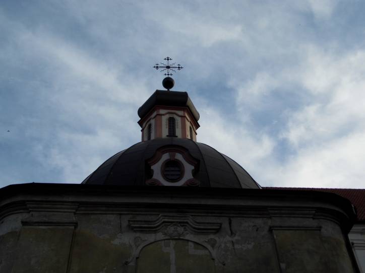  - Catholic church of the Assumption of the Blessed Virgin Mary and the Monastery of Franciscan. 