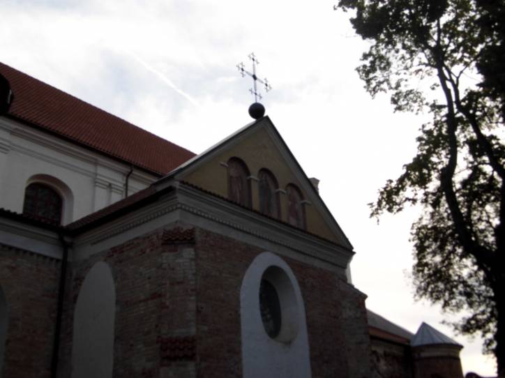  - Catholic church of the Assumption of the Blessed Virgin Mary and the Monastery of Franciscan. 