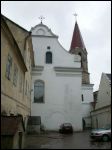 Вильнюс.   Церковь лютеранская