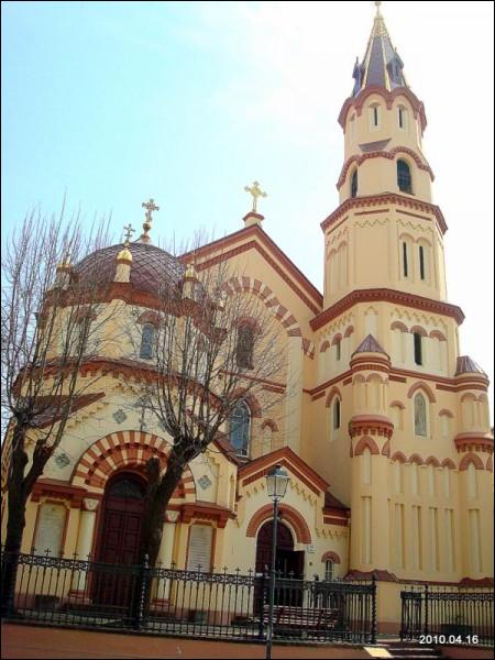  - Cerkiew Św. Mikołaja Cudotwórcy. 