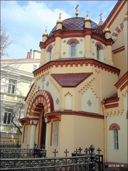  - Cerkiew Św. Mikołaja Cudotwórcy. 