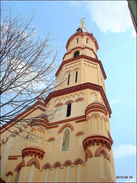  - Cerkiew Św. Mikołaja Cudotwórcy. 