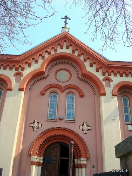  - Orthodox church of St. Paraskieva. 