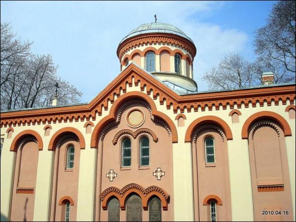  - Orthodox church of St. Paraskieva. 