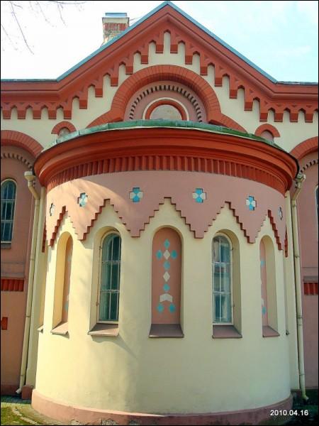  - Orthodox church of St. Paraskieva. 