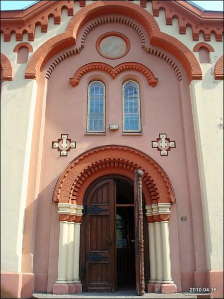  - Orthodox church of St. Paraskieva. 