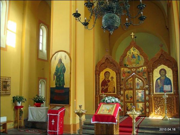  - Orthodox church of St. Paraskieva. 