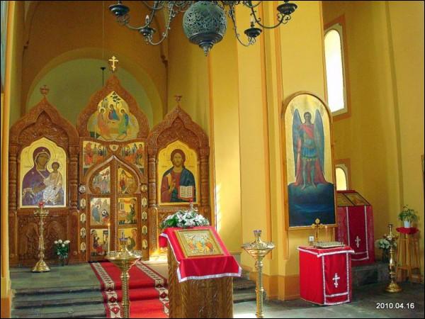  - Orthodox church of St. Paraskieva. 