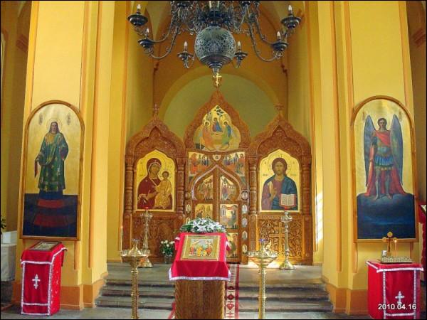  - Orthodox church of St. Paraskieva. 