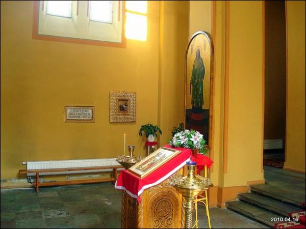  - Orthodox church of St. Paraskieva. 