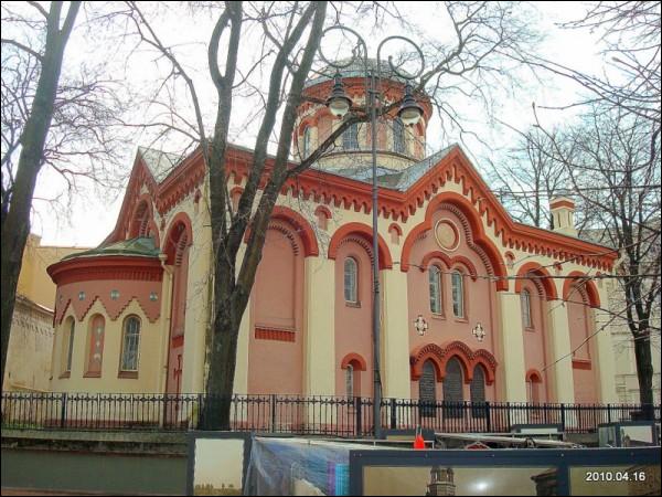  - Orthodox church of St. Paraskieva. 