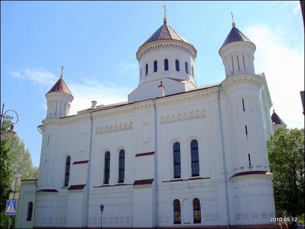 - Orthodox church of the Assumption. 