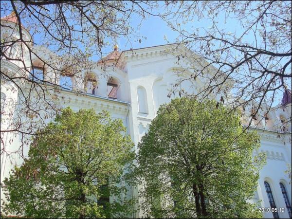  - Orthodox church of the Assumption. 
