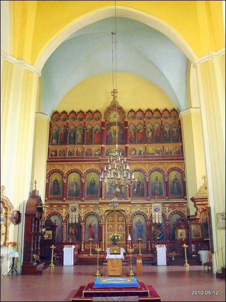  - Orthodox church of the Assumption. 