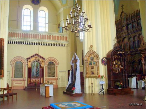  - Orthodox church of the Assumption. 
