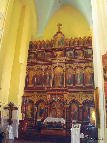  - Orthodox church of the Assumption. 