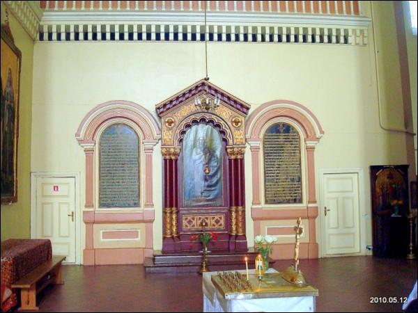  - Orthodox church of the Assumption. 