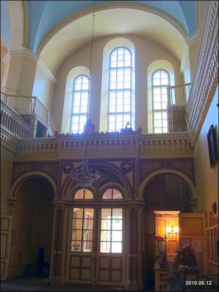  - Orthodox church of the Assumption. 