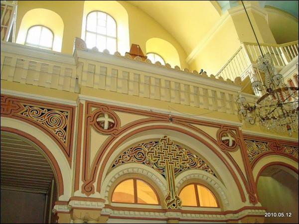  - Orthodox church of the Assumption. 