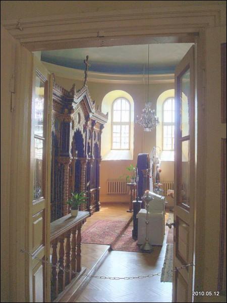  - Orthodox church of the Assumption. 