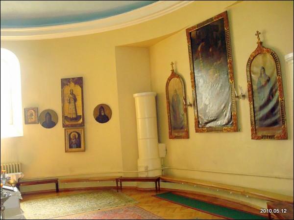  - Orthodox church of the Assumption. 