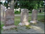 Vilnius.  cemetery Jewish