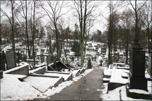  - cemetery Lipoŭka (St. Euphrosyne). 