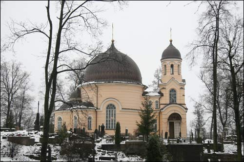  - cemetery Lipoŭka (St. Euphrosyne). 