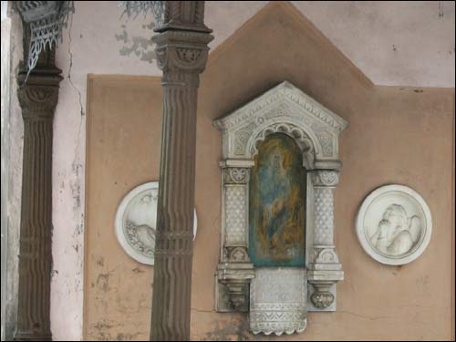  - cemetery Lipoŭka (St. Euphrosyne). 