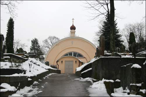  - cemetery Lipoŭka (St. Euphrosyne). 