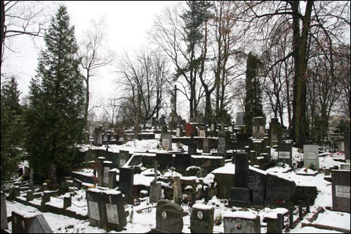  - cemetery Lipoŭka (St. Euphrosyne). 