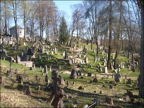  - cemetery Rasos. 