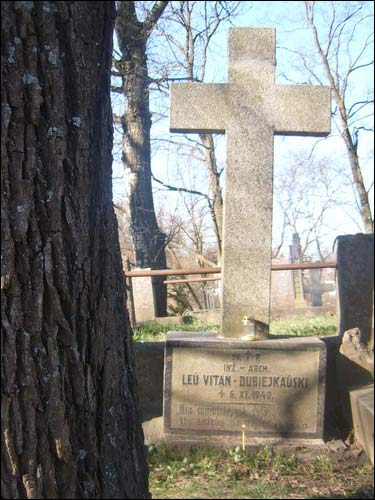  - cemetery Rasos. 