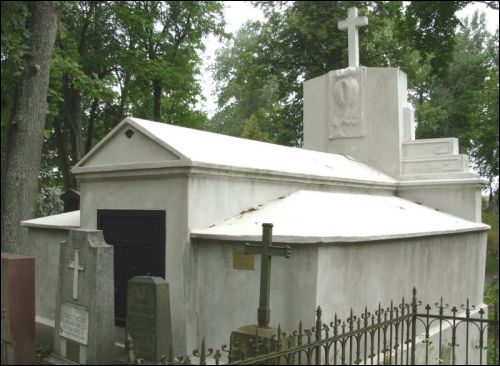 - cemetery Rasos. 