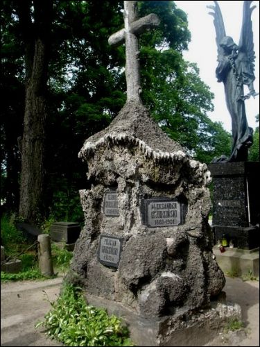  - cemetery Rasos. 
