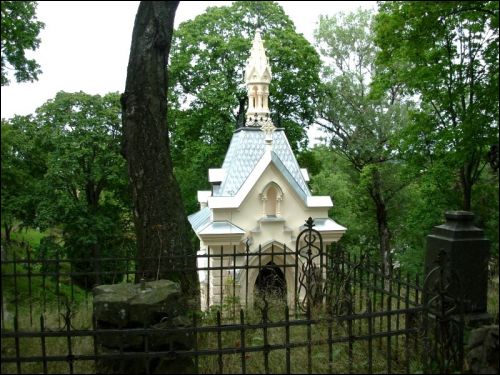  - cemetery Rasos. 
