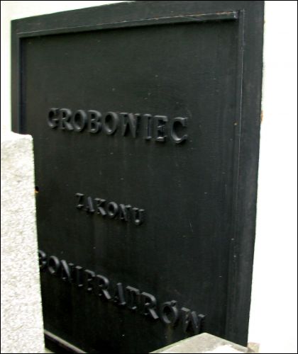  - cemetery Rasos. 