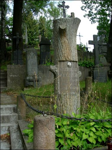  - cemetery Rasos. 